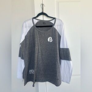 NWOT New Era Posh long sleeve tee size 3XL